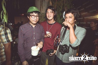 The Radio Dept. Live in BKK — photo 14