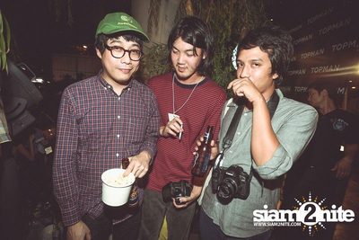 The Radio Dept. Live in BKK — photo 15