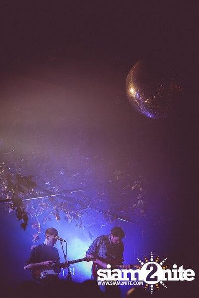 The Radio Dept. Live in BKK — photo 93