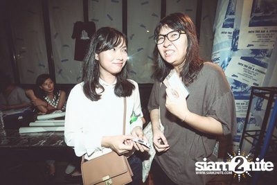 The Radio Dept. Live in BKK — photo 22