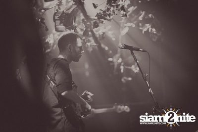 The Radio Dept. Live in BKK — photo 88