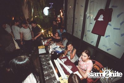 The Radio Dept. Live in BKK — photo 24