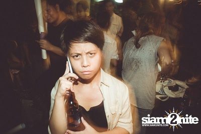 The Radio Dept. Live in BKK — photo 129