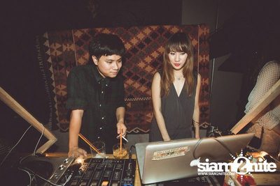 The Radio Dept. Live in BKK — photo 140