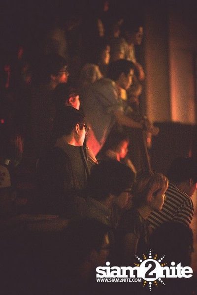 The Radio Dept. Live in BKK — photo 105