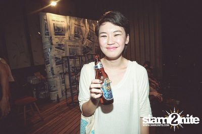 The Radio Dept. Live in BKK — photo 54