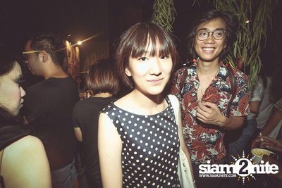 The Radio Dept. Live in BKK — photo 16
