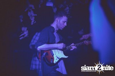 The Radio Dept. Live in BKK — photo 78