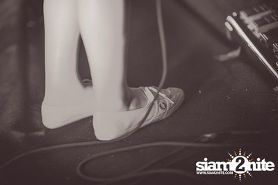 The Radio Dept. Live in BKK — photo 83