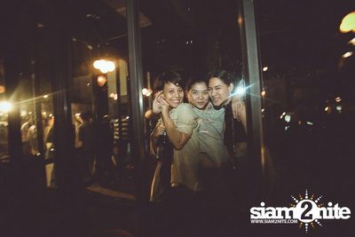 The Radio Dept. Live in BKK — photo 136