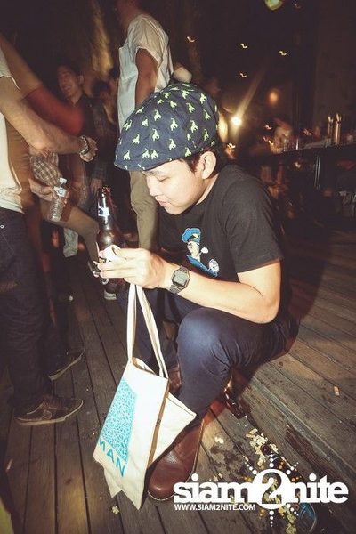 The Radio Dept. Live in BKK — photo 38