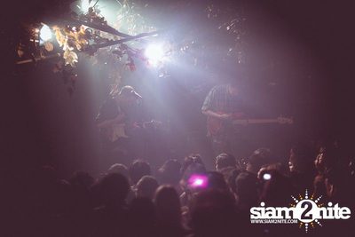 The Radio Dept. Live in BKK — photo 96