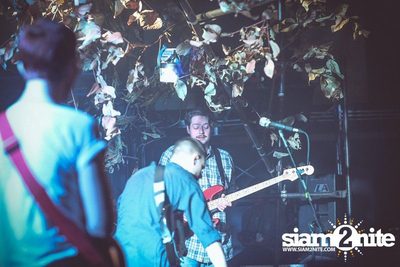 The Radio Dept. Live in BKK — photo 75