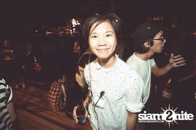 The Radio Dept. Live in BKK — photo 32