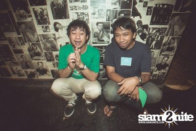 The Radio Dept. Live in BKK — photo 111