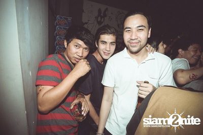 The Radio Dept. Live in BKK — photo 74
