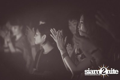 The Radio Dept. Live in BKK — photo 87
