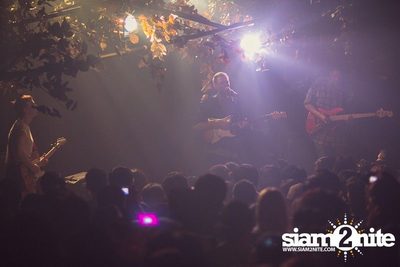 The Radio Dept. Live in BKK — photo 1