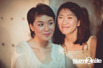 The Radio Dept. Live in BKK — photo 125