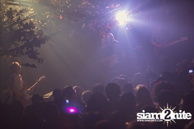 The Radio Dept. Live in BKK — photo 99