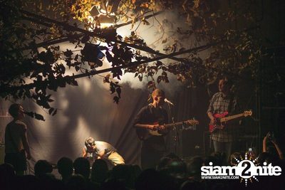 The Radio Dept. Live in BKK — photo 100