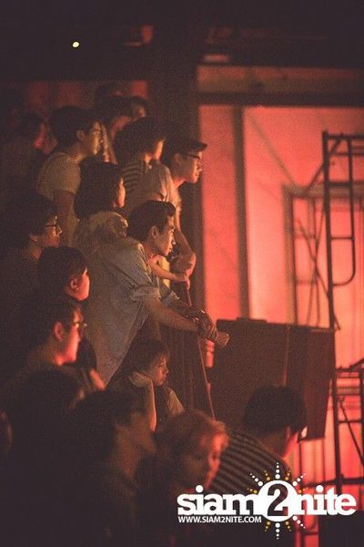 The Radio Dept. Live in BKK — photo 106