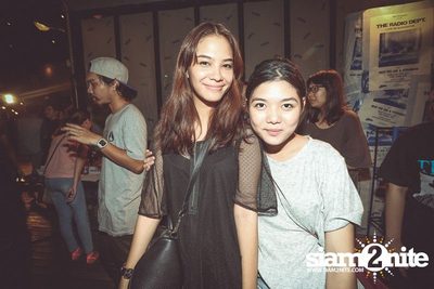 The Radio Dept. Live in BKK — photo 20