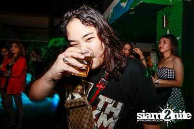 TopSecret Neon Night Party IV — photo 54