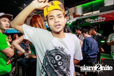 TopSecret Neon Night Party IV — photo 14