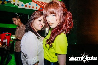 TopSecret Neon Night Party IV — photo 21