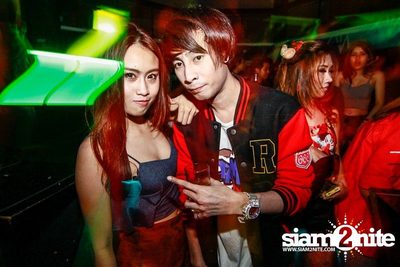 TopSecret Neon Night Party IV — photo 121