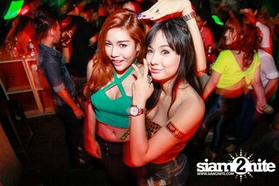 TopSecret Neon Night Party IV — photo 33