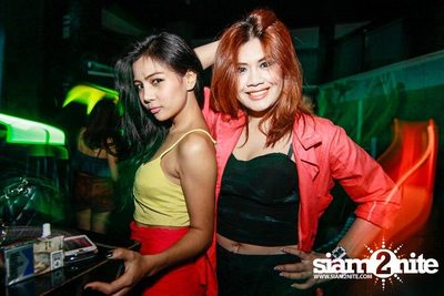 TopSecret Neon Night Party IV — photo 57