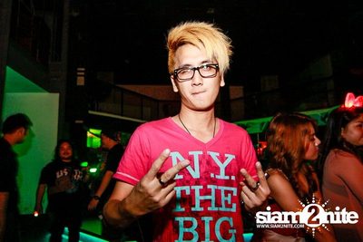 TopSecret Neon Night Party IV — photo 8