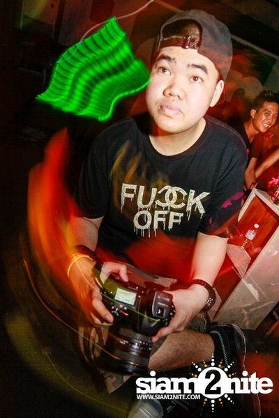TopSecret Neon Night Party IV — photo 35