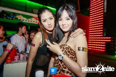 TopSecret Neon Night Party IV — photo 39