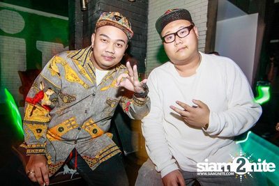 TopSecret Neon Night Party IV — photo 36