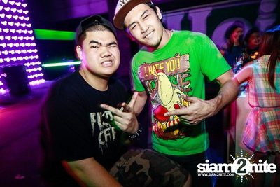 TopSecret Neon Night Party IV — photo 128