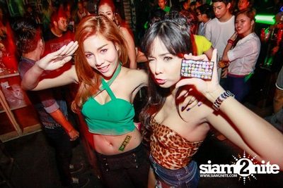 TopSecret Neon Night Party IV — photo 34