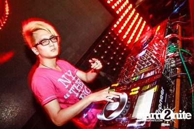 TopSecret Neon Night Party IV — photo 113
