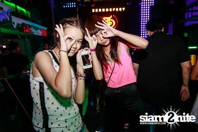 TopSecret Neon Night Party IV — photo 76