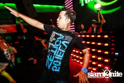 TopSecret Neon Night Party IV — photo 101
