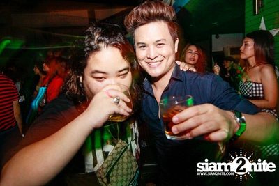TopSecret Neon Night Party IV — photo 55