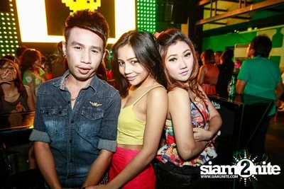 TopSecret Neon Night Party IV — photo 65