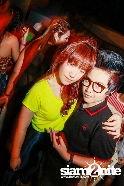 TopSecret Neon Night Party IV — photo 51
