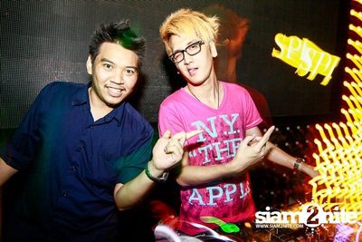 TopSecret Neon Night Party IV — photo 132