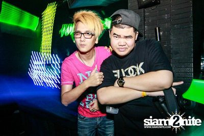 TopSecret Neon Night Party IV — photo 86