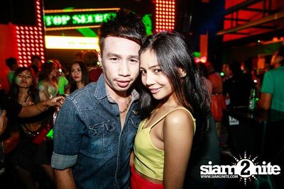 TopSecret Neon Night Party IV — photo 64