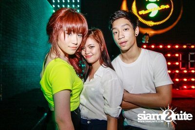 TopSecret Neon Night Party IV — photo 53