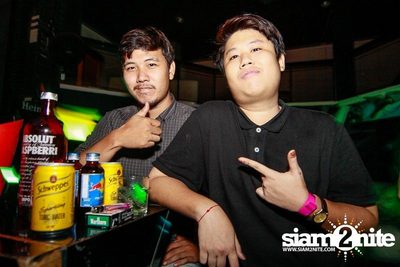 TopSecret Neon Night Party IV — photo 27
